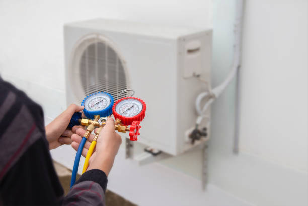 Best Central Air Repair  in Mccamey, TX